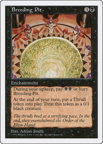 Breeding Pit [Fifth Edition]