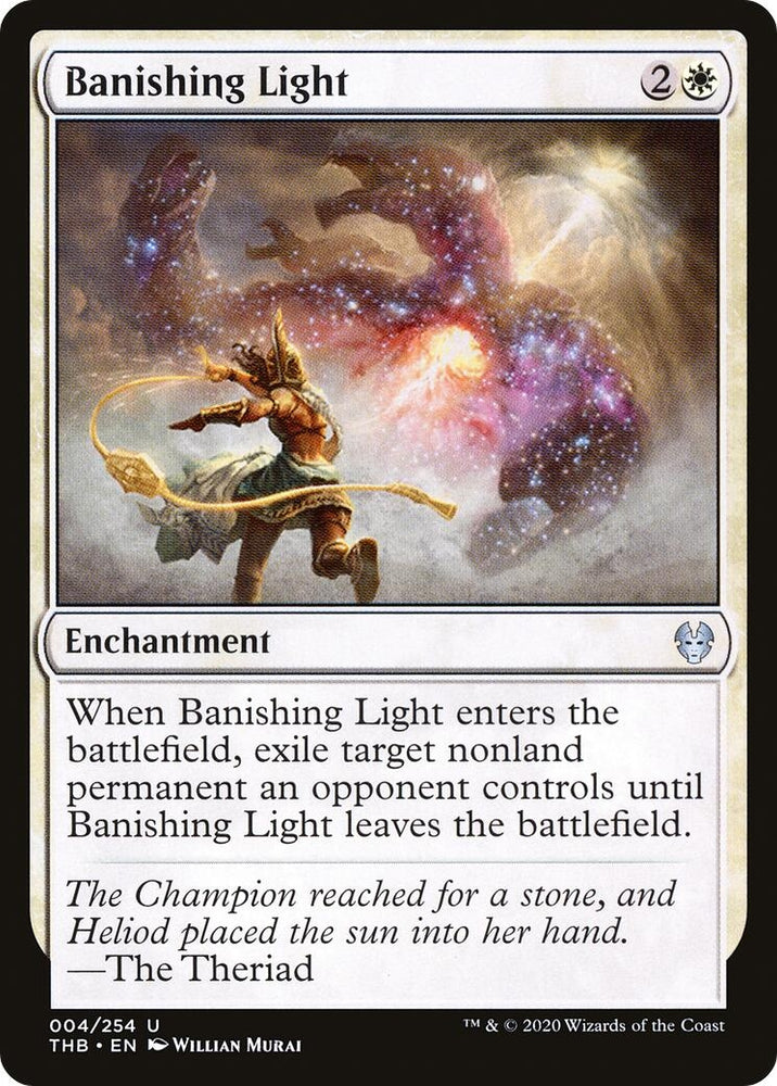 Image for Banishing Light (4) [Theros Beyond Death]