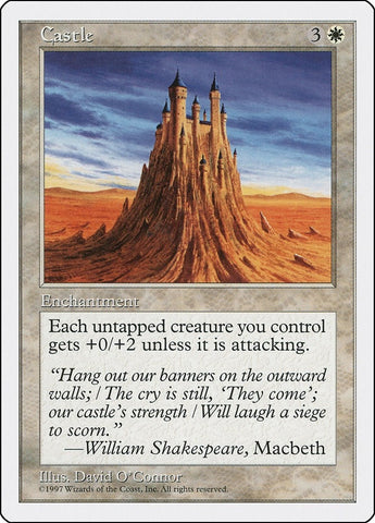 Image for Castle [Fifth Edition]
