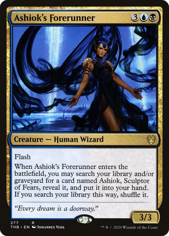 Image for Ashiok's Forerunner (277) [Theros Beyond Death]