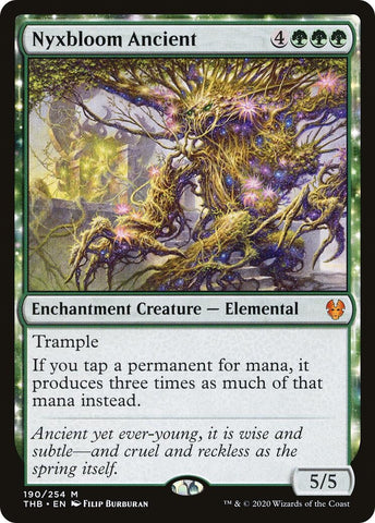 Image for Nyxbloom Ancient (190) [Theros Beyond Death]