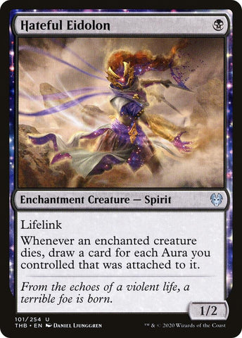 Image for Hateful Eidolon (101) [Theros Beyond Death]