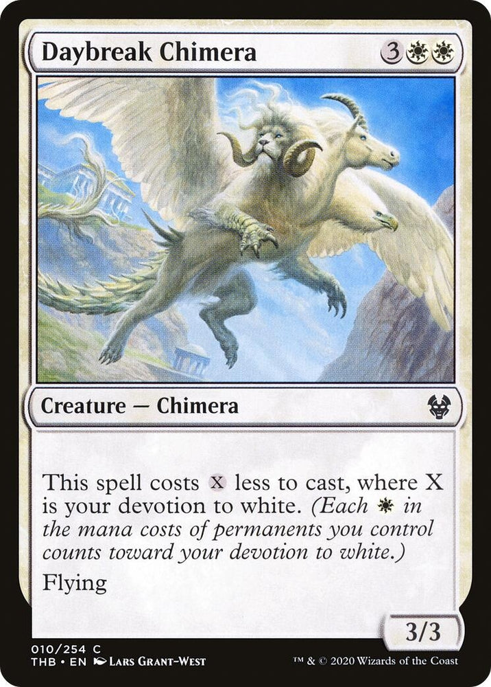 Image for Daybreak Chimera (10) [Theros Beyond Death]