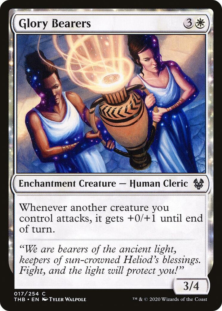 Image for Glory Bearers (17) [Theros Beyond Death]