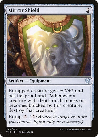 Image for Mirror Shield (234) [Theros Beyond Death]