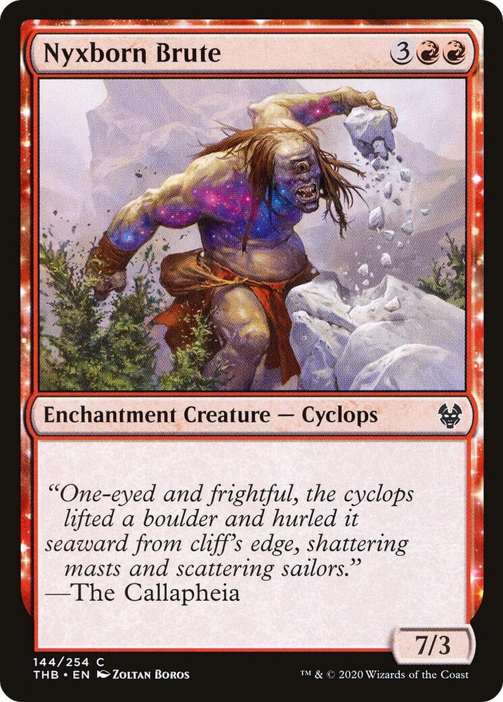 Image for Nyxborn Brute (144) [Theros Beyond Death]
