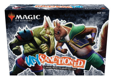 Image for Unsanctioned - Box Set [Unsanctioned]