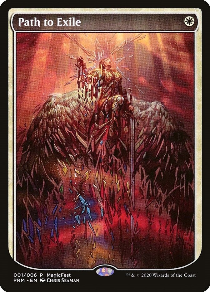 Image for Path to Exile (1) [MagicFest Cards]