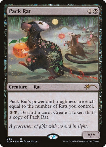 Image for Pack Rat (35) [Secret Lair Drop Series]