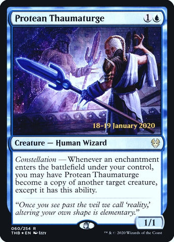Image for Protean Thaumaturge (60) [Prerelease Cards]