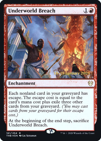 Image for Underworld Breach (161) - Magic: The Gathering