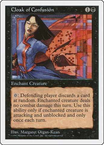 Image for Cloak of Confusion [Fifth Edition]