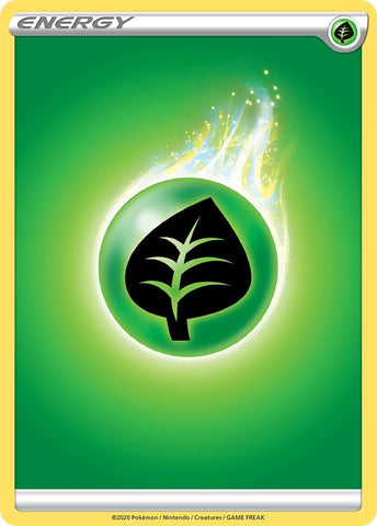 Image for Grass Energy (SWSH01)