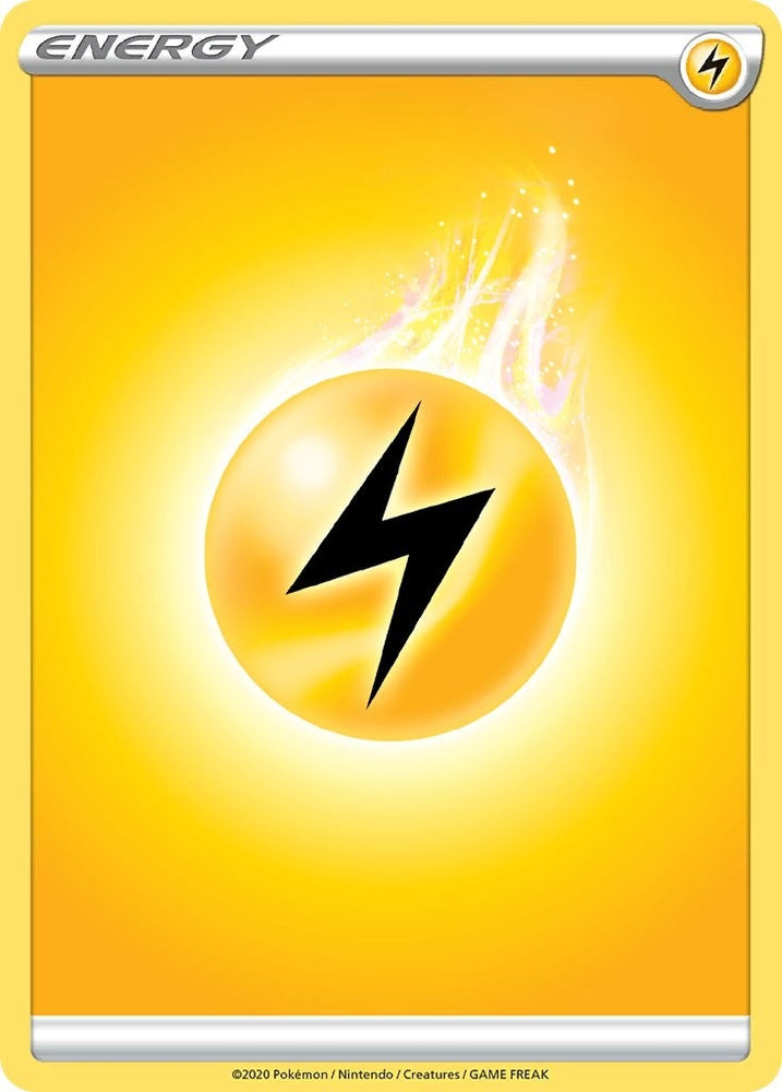 Image for Lightning Energy (SWSH01)