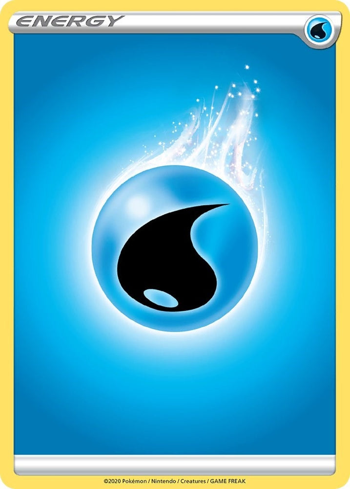 Image for Water Energy (SWSH01)