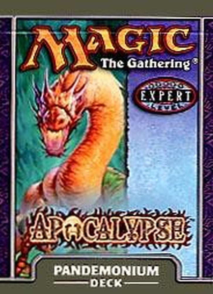 Apocalypse Theme Deck - Pandemonium [Apocalypse]