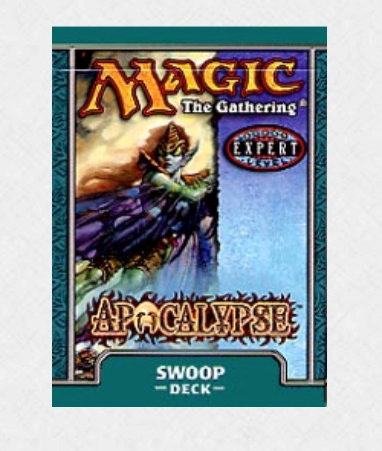 Apocalypse Theme Deck - Swoop [Apocalypse]