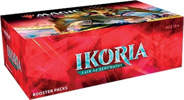 Image for Ikoria: Lair of Behemoths - Booster Box [Ikoria: Lair of Behemoths]