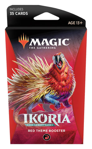 Image for Ikoria: Lair of Behemoths - Theme Booster [Red] [Ikoria: Lair of Behemoths]