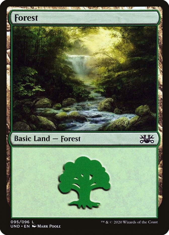 Image for Forest (95) [Unsanctioned]