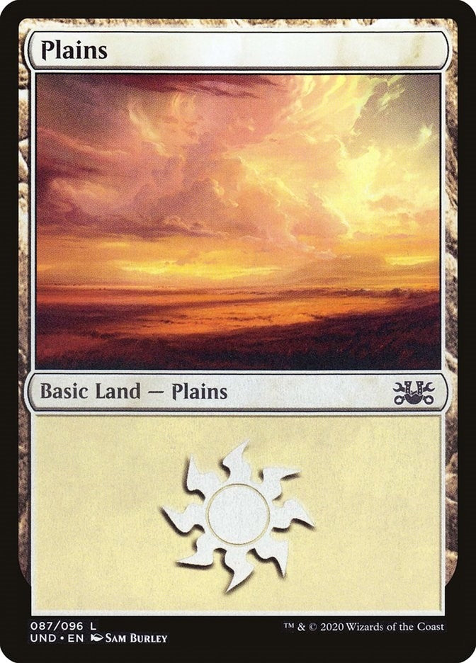 Image for Plains (87) [Unsanctioned]