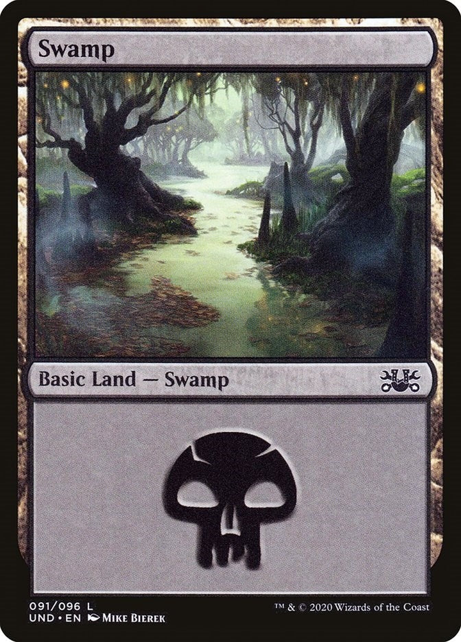 Image for Swamp (91) [Unsanctioned]