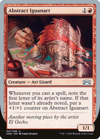 Image for Abstract Iguanart (47) [Unsanctioned]