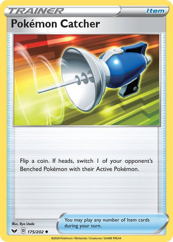Image for Pokemon Catcher (175/202) (SWSH01)