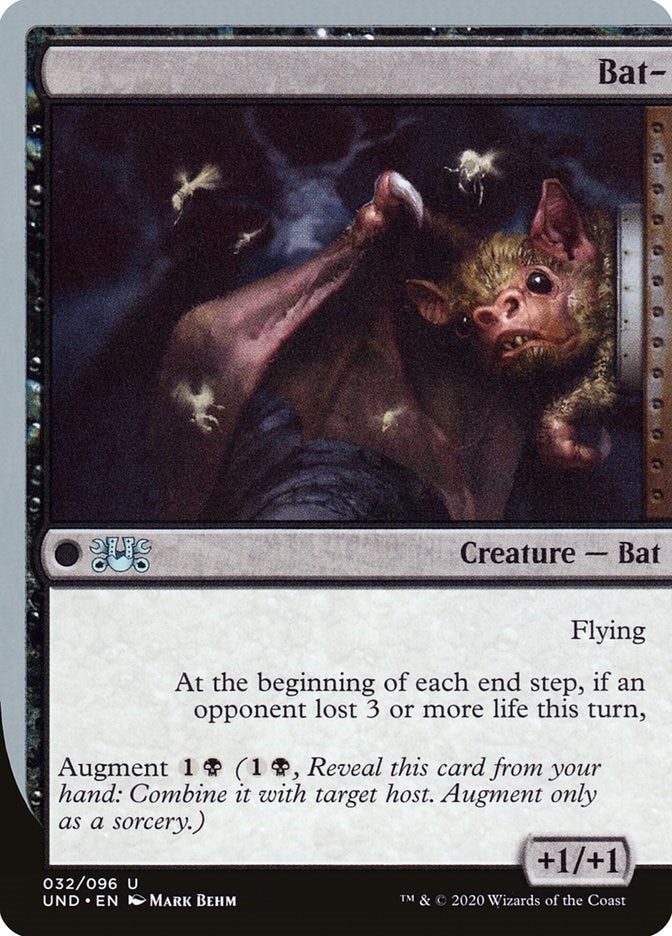 Image for Bat- (32) [Unsanctioned]