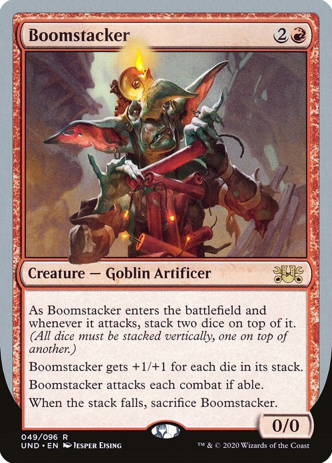 Image for Boomstacker (49) [Unsanctioned]