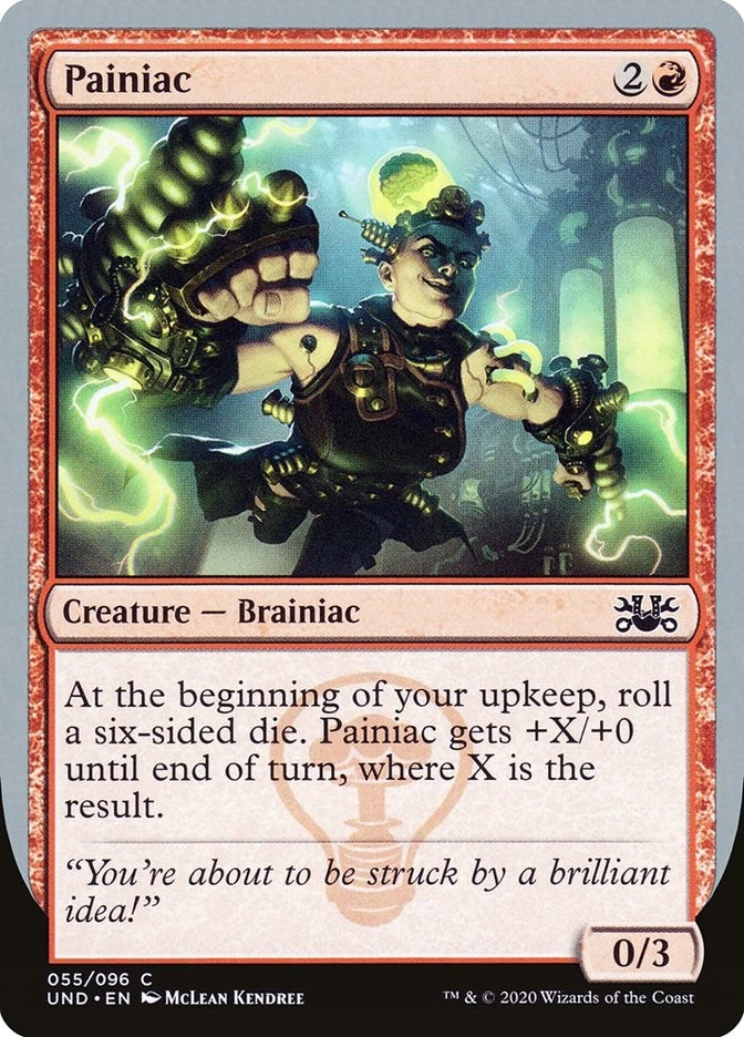 Image for Painiac (55) [Unsanctioned]