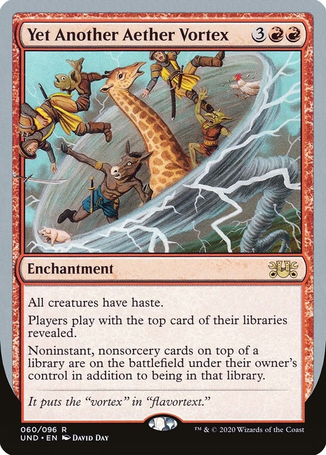 Image for Yet Another Aether Vortex (60) [Unsanctioned]