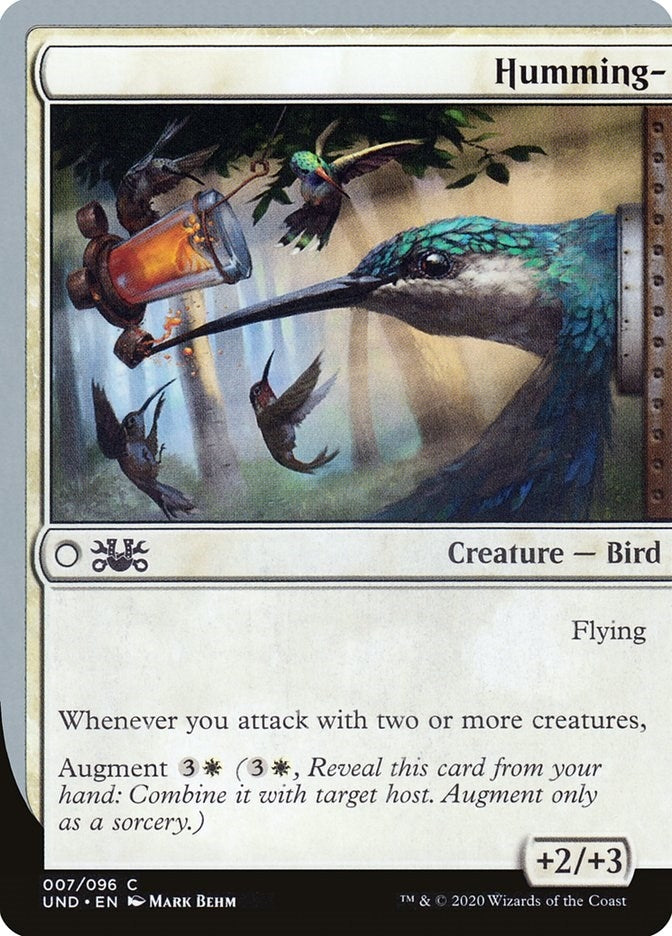 Image for Humming- (7) [Unsanctioned]