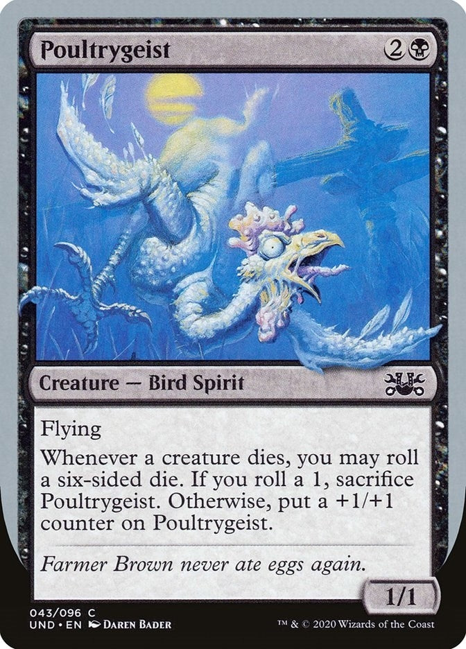 Image for Poultrygeist (43) [Unsanctioned]