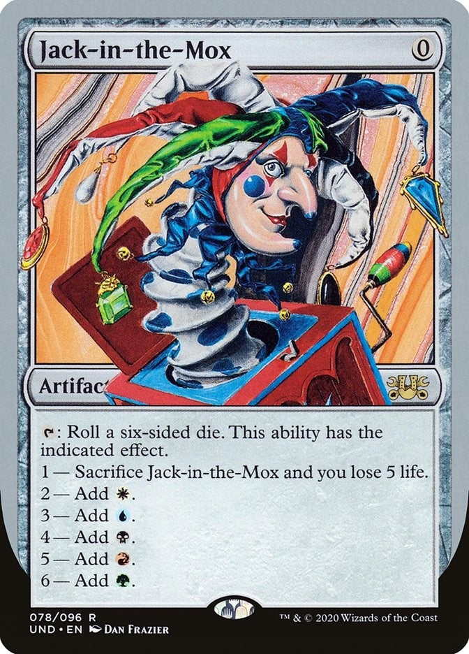 Image for Jack-in-the-Mox (78) [Unsanctioned]