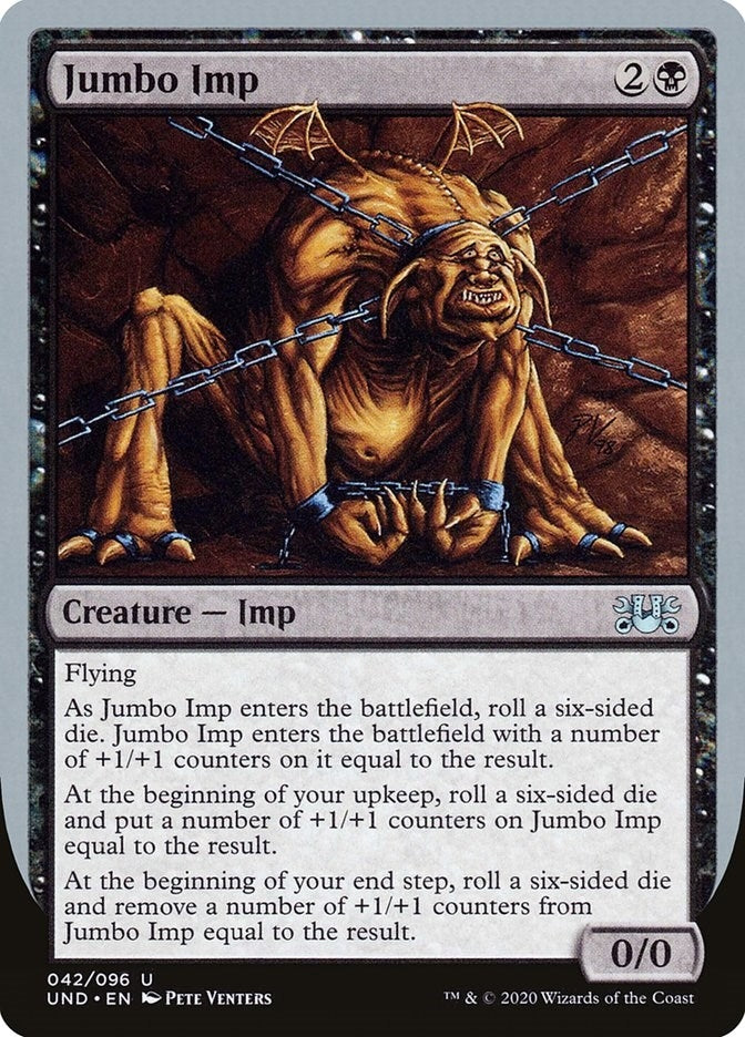 Image for Jumbo Imp (42) [Unsanctioned]
