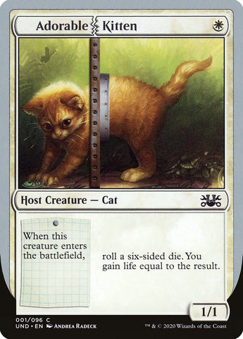 Image for Adorable Kitten (1) [Unsanctioned]