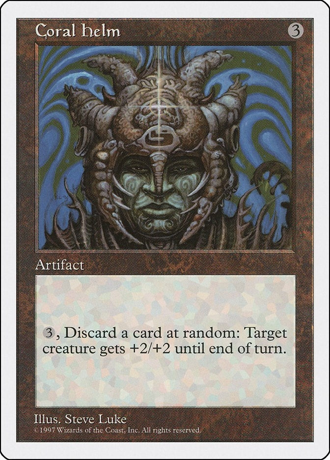 Image for Coral Helm [Fifth Edition]