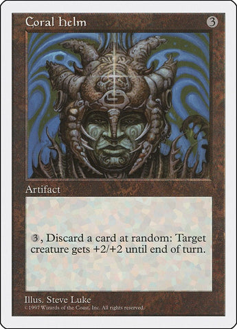 Image for Coral Helm [Fifth Edition]