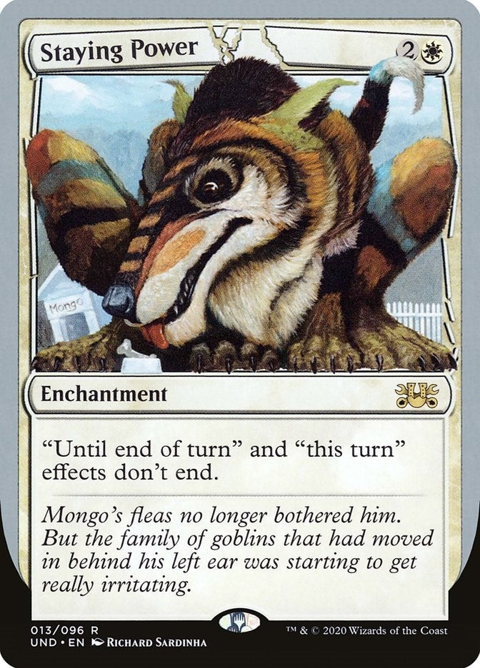 Image for Staying Power (13) - Magic: The Gathering