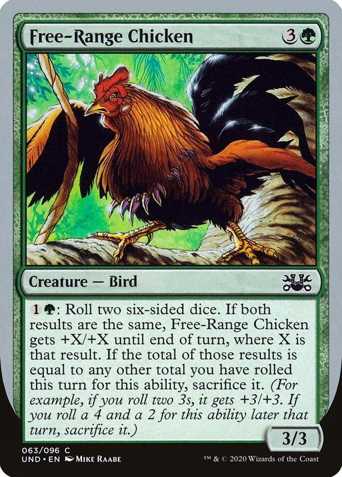 Image for Free-Range Chicken (63) [Unsanctioned]