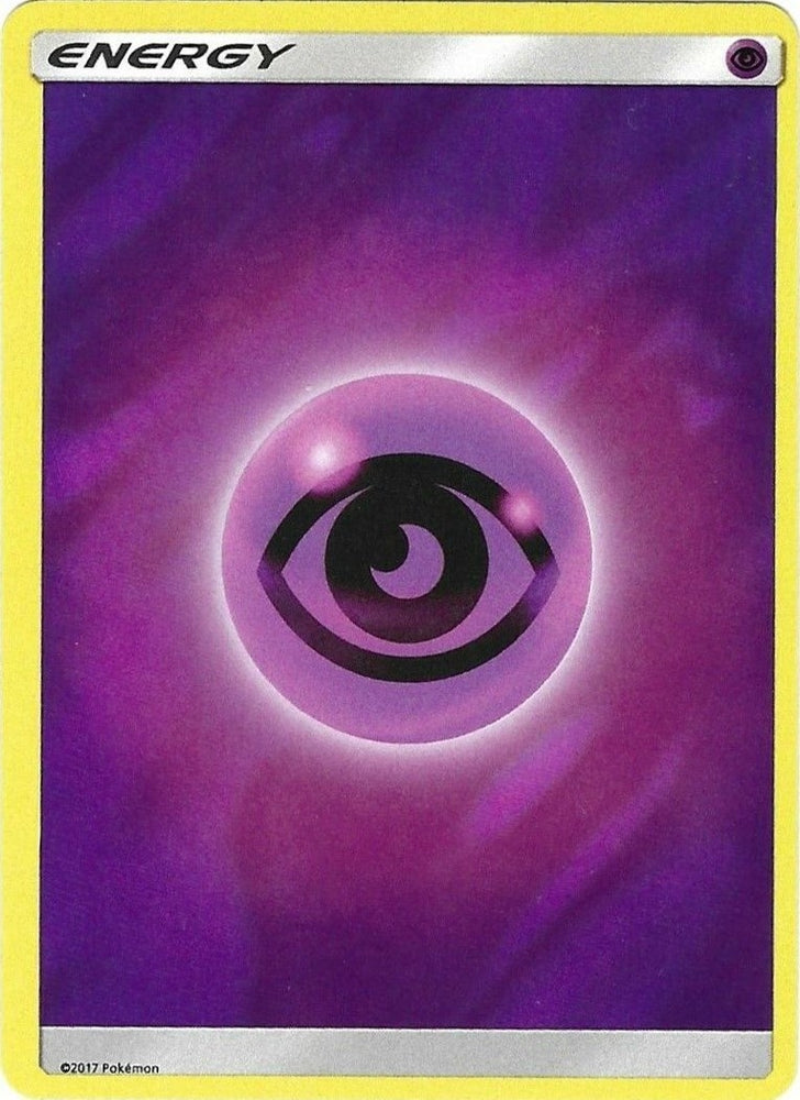 Image for Psychic Energy (2017 Unnumbered) (Wave Foil) [Deck Exclusives]