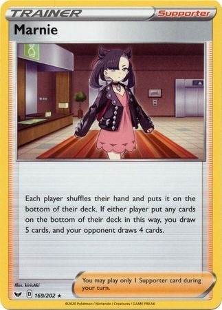 Image for Marnie (169/202) [Deck Exclusives]