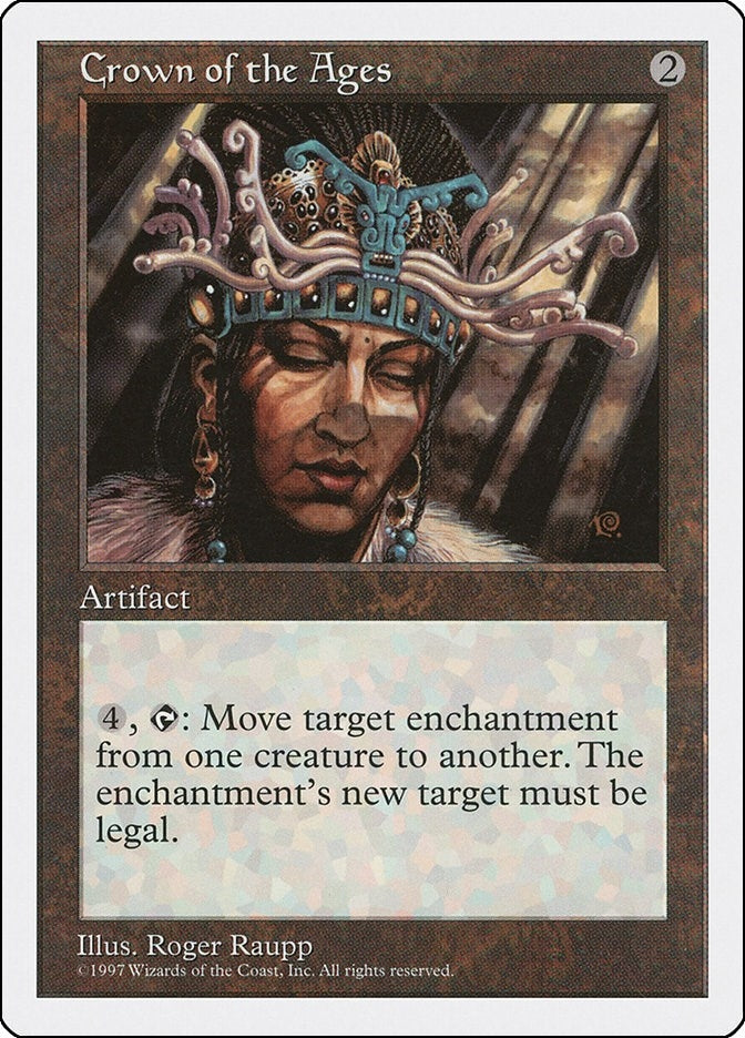 Image for Crown of the Ages [Fifth Edition]