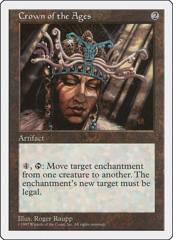 Image for Crown of the Ages [Fifth Edition]