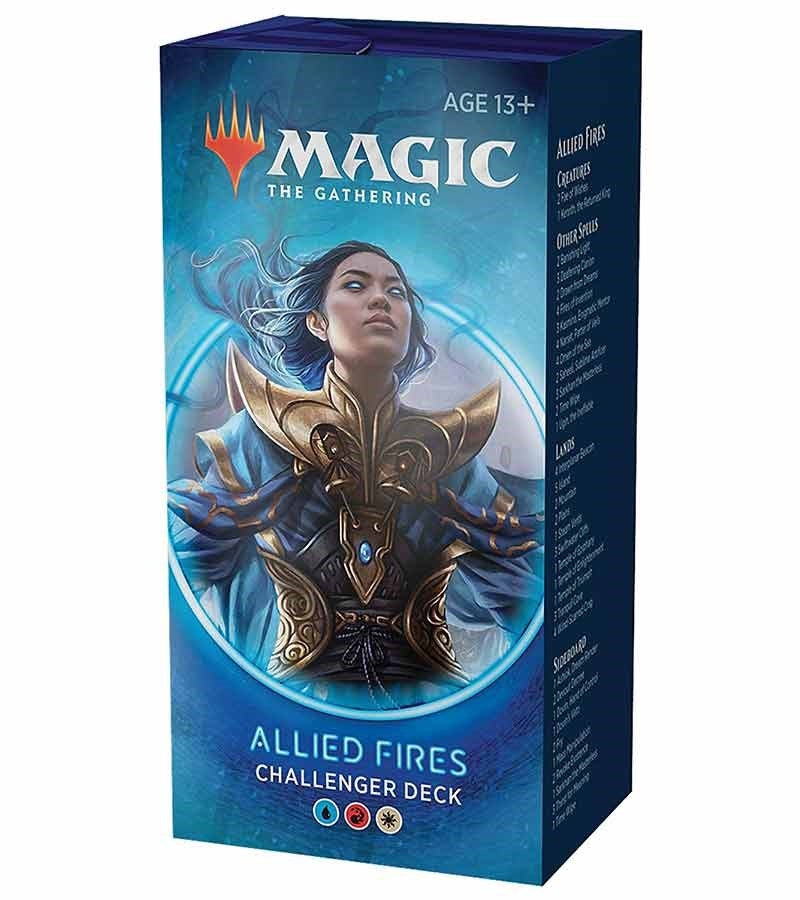 Image for Challenger Deck 2020: Allied Fires [Challenger Decks]