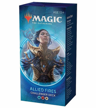 Image for Challenger Deck 2020: Allied Fires [Challenger Decks]