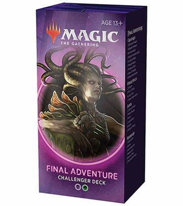 Image for Challenger Deck 2020: Final Adventure [Challenger Decks]