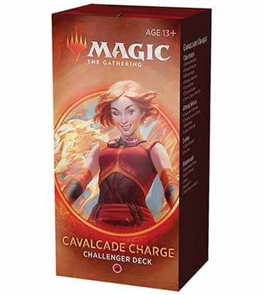Image for Challenger Deck 2020: Cavalcade Charge [Challenger Decks]