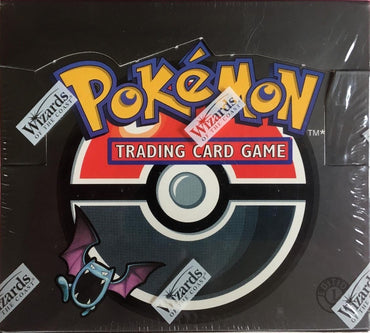Image for Team Rocket Booster Box [1st Edition] [Team Rocket]